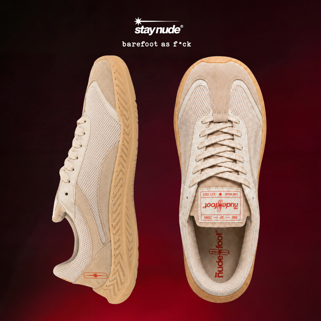 Zapatillas Barefoot TERRA