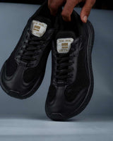 Barefoot Sneaker Total Black