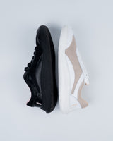Barefoot Sneaker Total Black