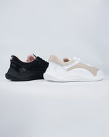 Barefoot Sneaker Total Black