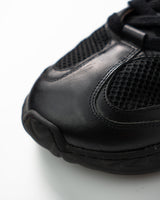 Barefoot Sneaker Total Black