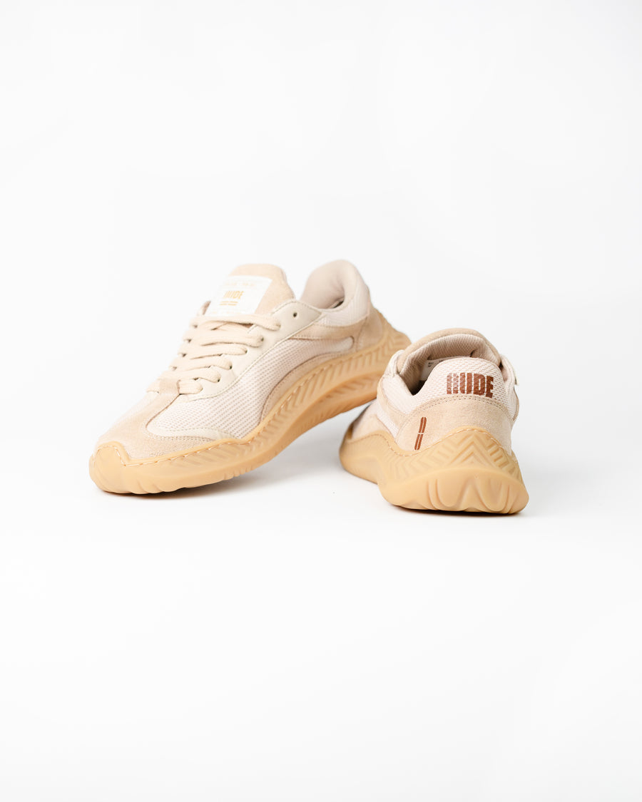 Barefoot Sneaker Terra
