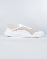 Barefoot Sneaker Pure White
