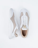 Barefoot Sneaker Pure White