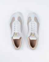 Barefoot Sneaker Pure White
