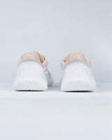 Barefoot Sneaker Pure White