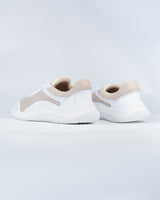 Barefoot Sneaker Pure White