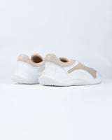Barefoot Sneaker Pure White
