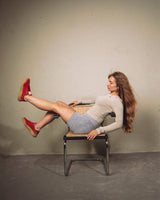 Barefoot Sneaker Red Hot Chili Peperoni
