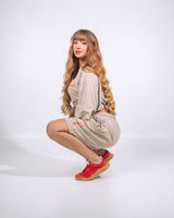 Barefoot Sneaker Red Hot Chili Peperoni