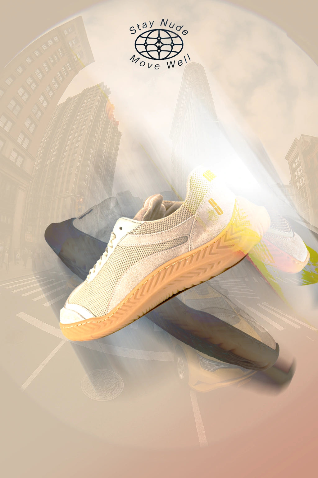 Barefoot Shoes for Training & Everyday Life