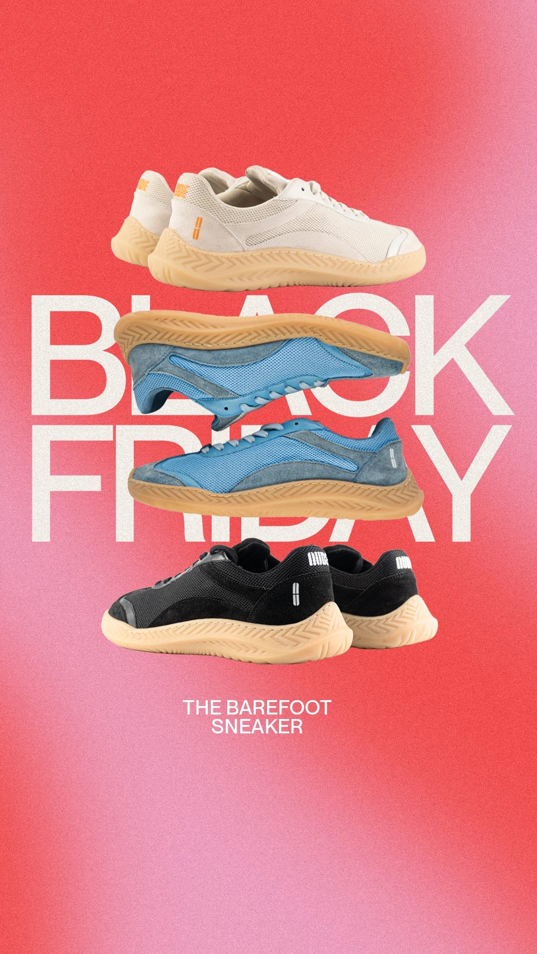 Barefoot Shoes for Training & Everyday Life