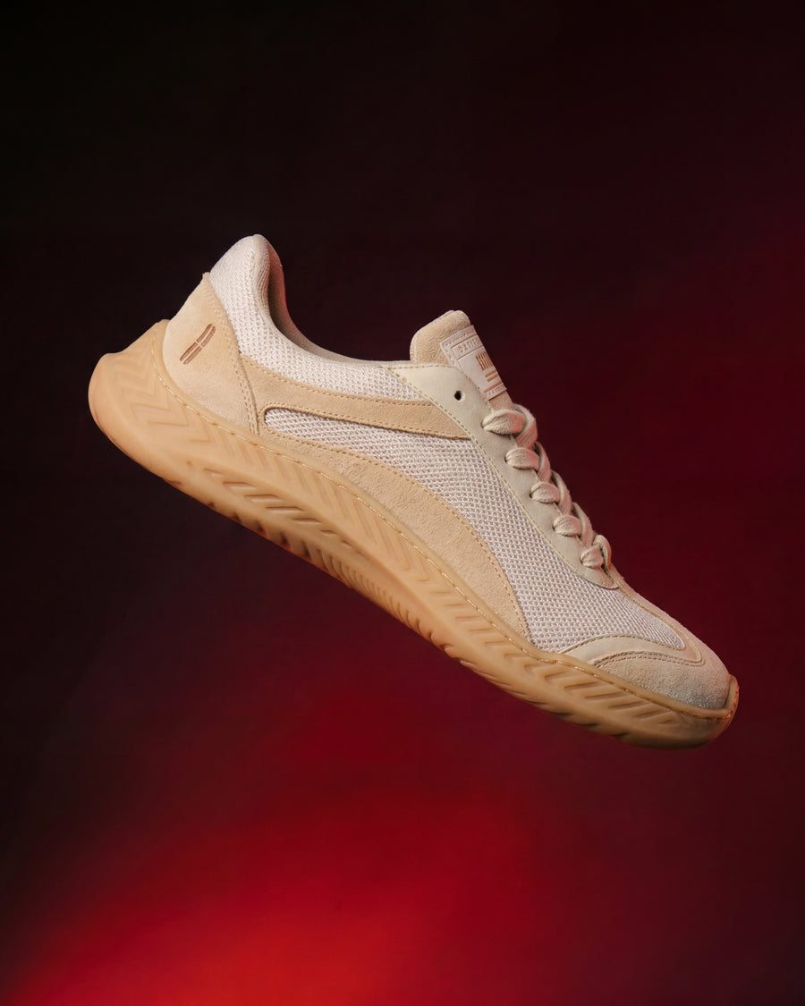 Barefoot Sneaker Terra