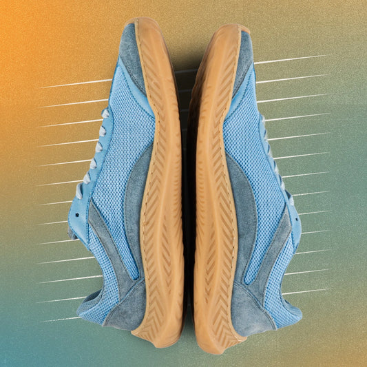 barefoot sneaker thalassa the nude foot